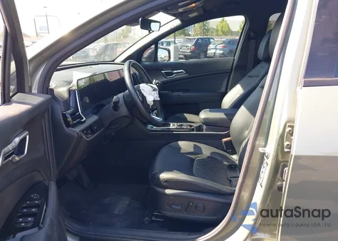 2024 Kia Sportage X-Line z USA, uszkodzony, nr VIN 5XYK6CDF2RG169144